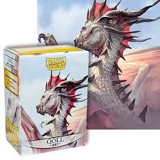 Dragon Shield Art Card Sleeves Qoll